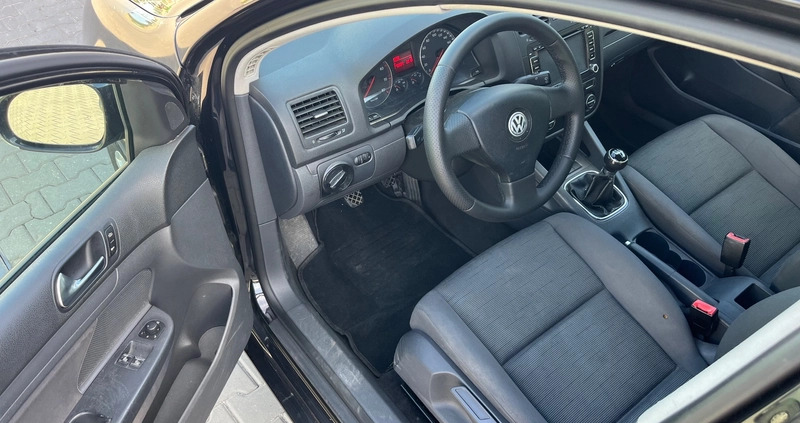 Volkswagen Golf cena 12000 przebieg: 270000, rok produkcji 2006 z Skała małe 407